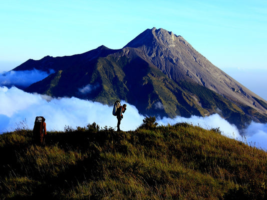 Mount Merapi Volcano & Countryside Jeep Adventure