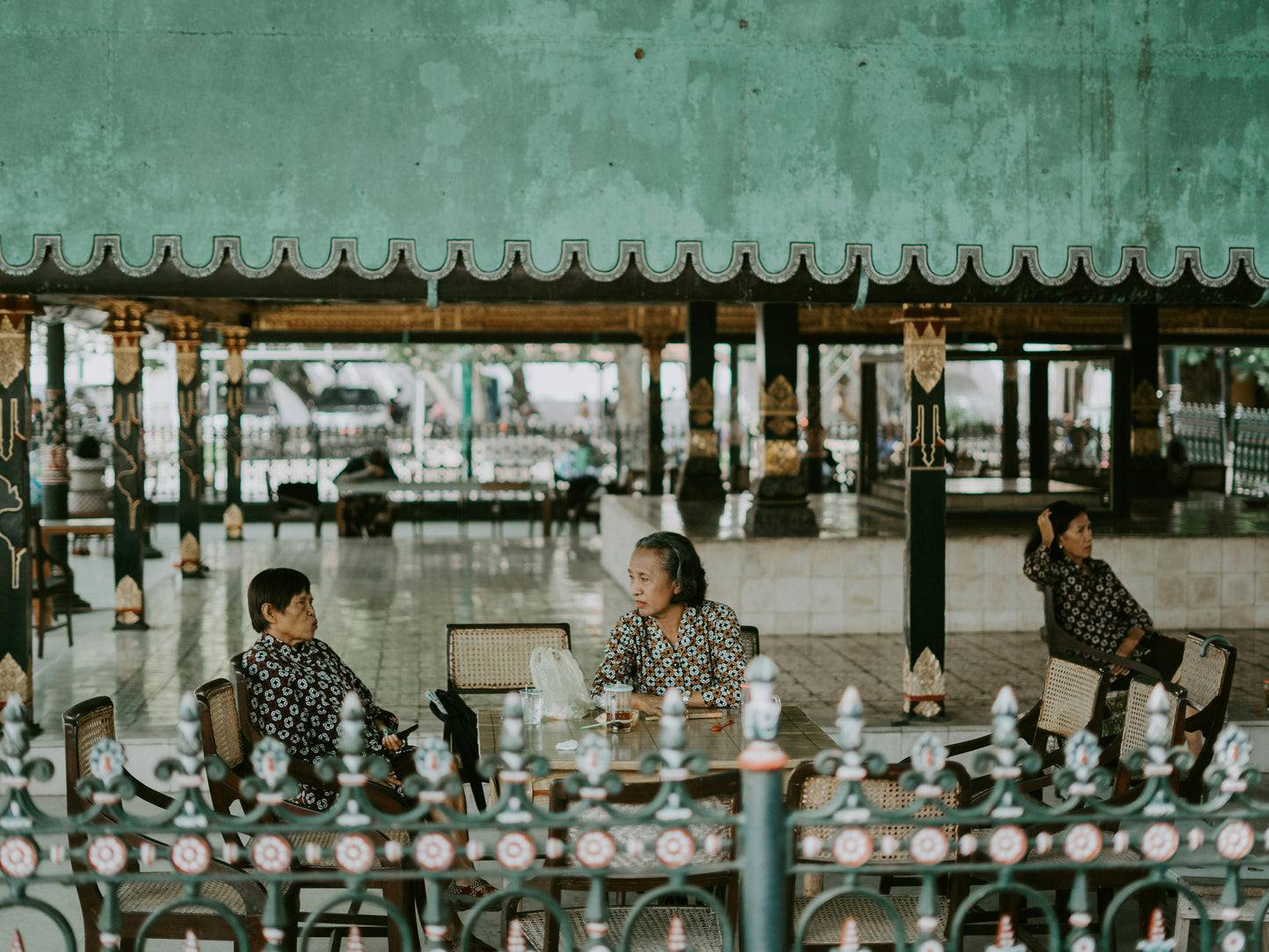 Sultan’s Palace & Heritage City Walk