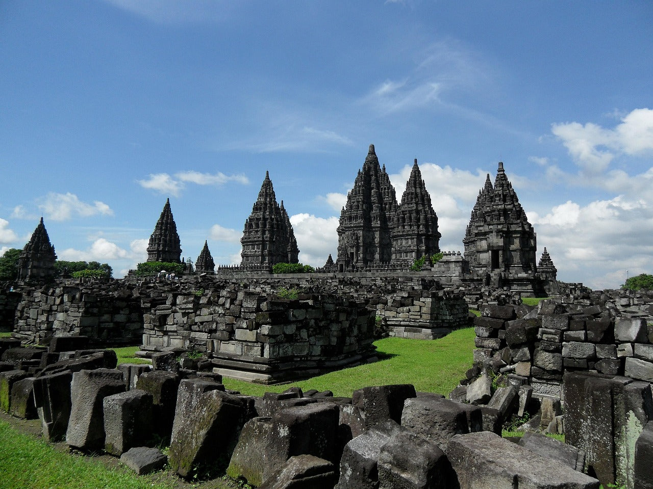 Borobudur & Prambanan Temples Discovery