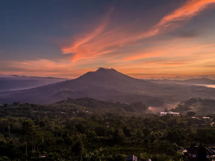 Ubud & Kintamani Volcano Tour