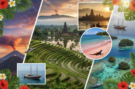 Top 7 Hidden Gems in Indonesia You Must Visit Beyond Bali