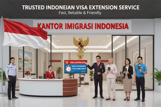 Extend Your Visa