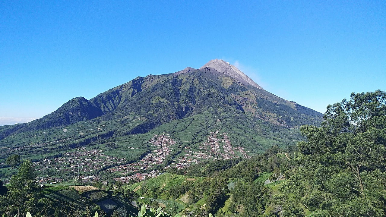 Mount Merapi Volcano & Countryside Jeep Adventure