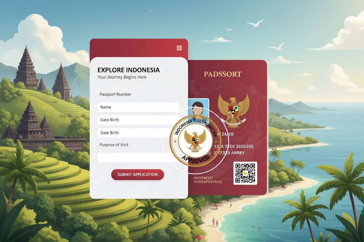 Indonesia e-Visa