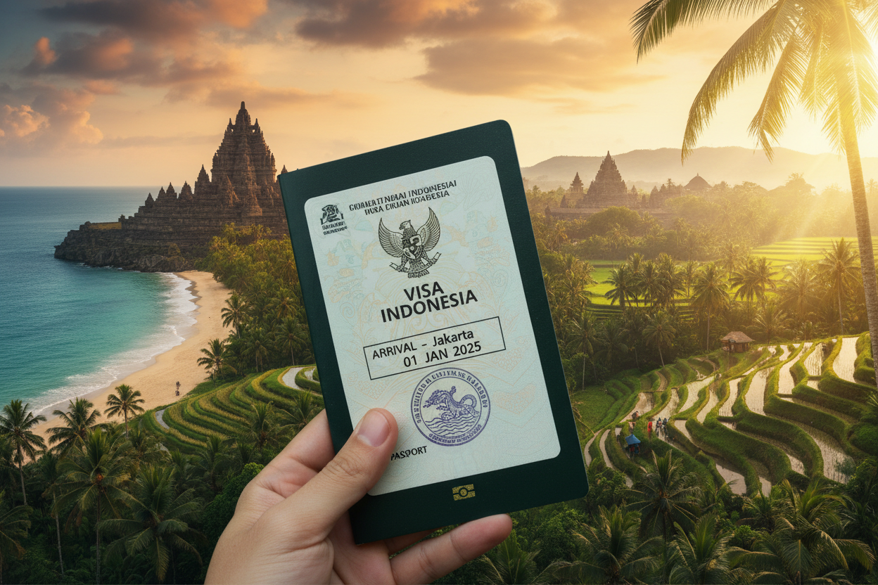 Indonesia e-Visa