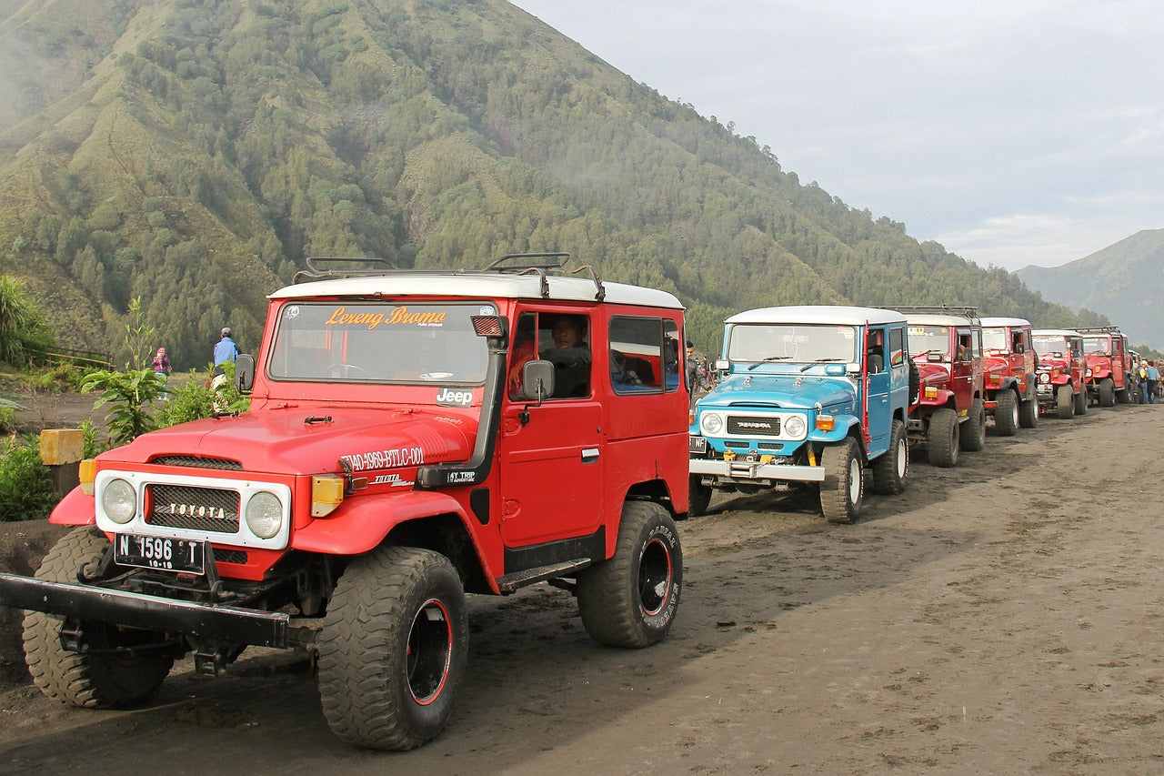 Mount Bromo Sunrise & Highland Adventure