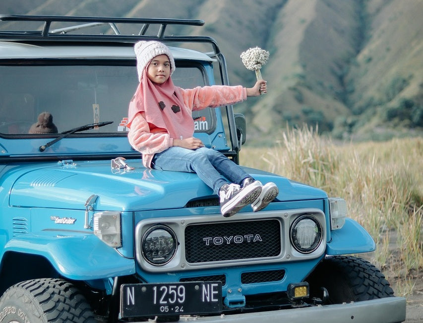 Mount Bromo Sunrise & Highland Adventure