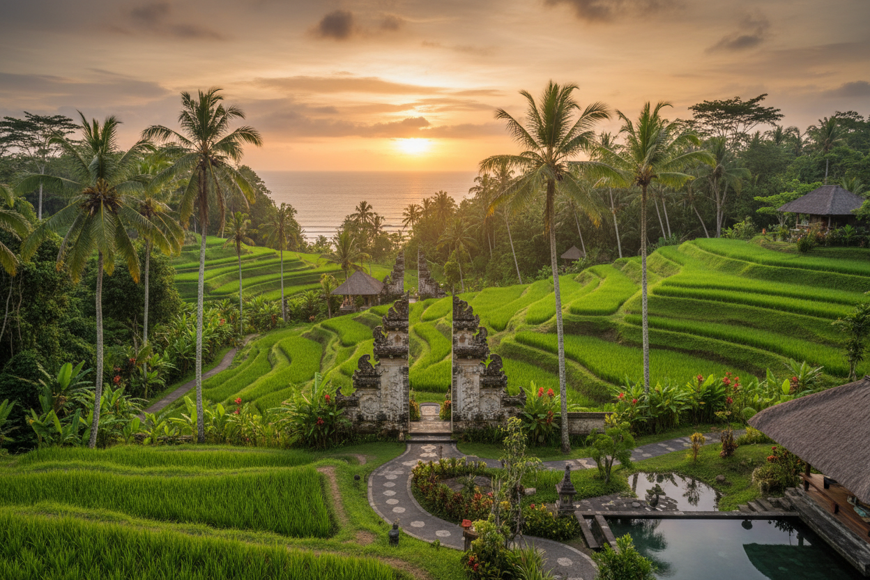 Luxury Java & Bali Signature Escape, another image showing mor eof Bali