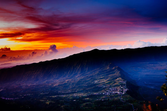 Mount Bromo Sunrise & Highland Adventure