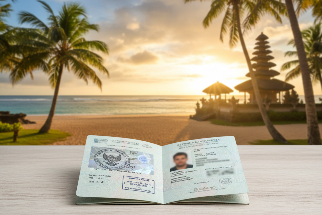 Indonesia e-Visa