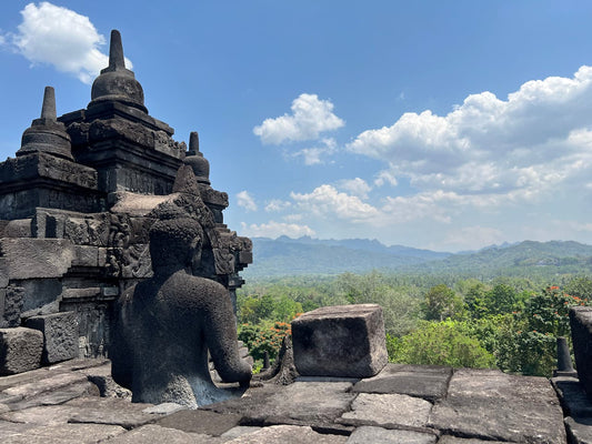 Borobudur & Prambanan Temples Discovery