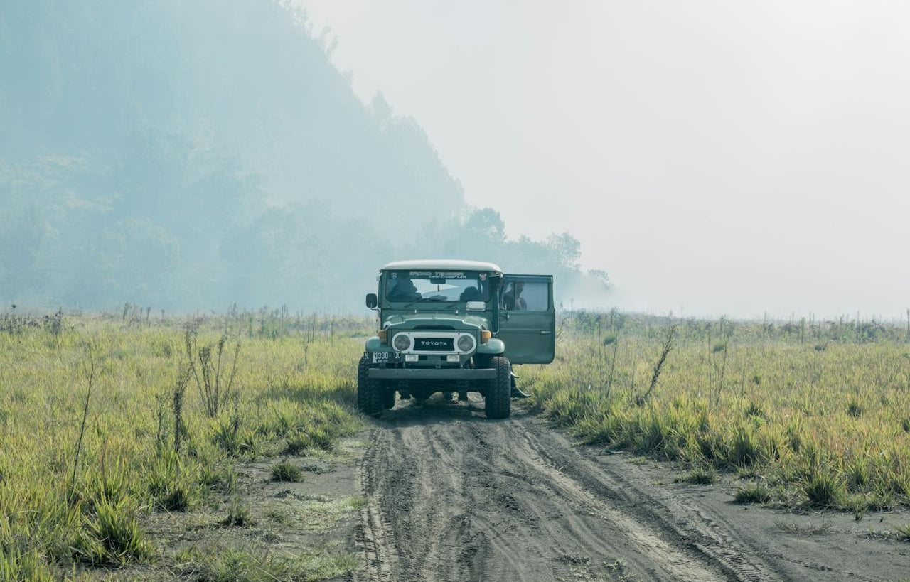Mount Merapi Volcano & Countryside Jeep Adventure