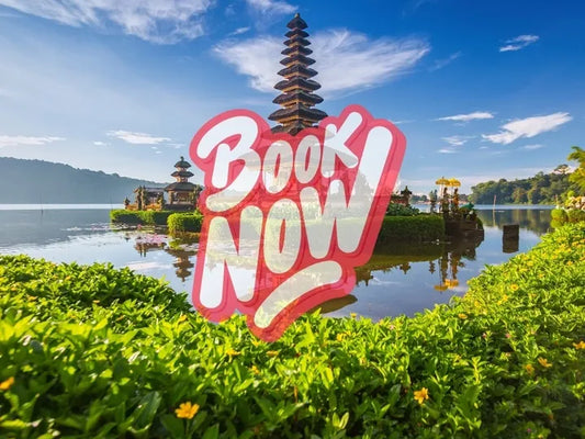 7 Days / 6 Nights: Jakarta, Bandung & Bali Discovery