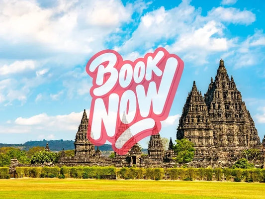 10 Days / 9 Nights: Indonesia Highlights Explorer