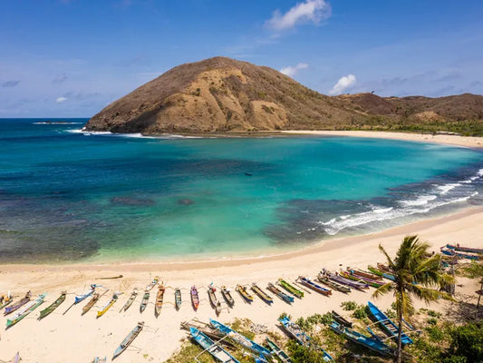 Lombok Pink Beach and Island Hopping Tour