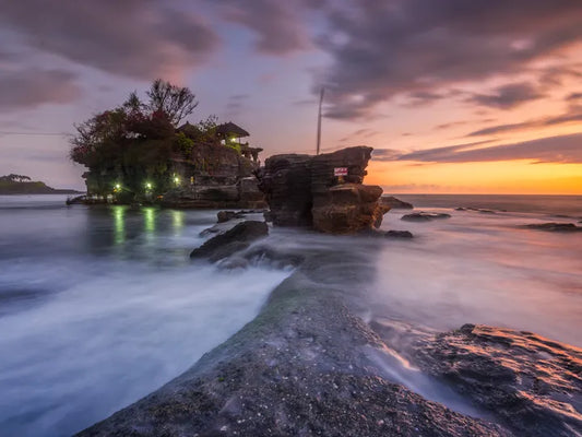 Tanah Lot & Sunset Temple Tour