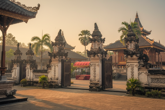 Sultan’s Palace Yogyakarta